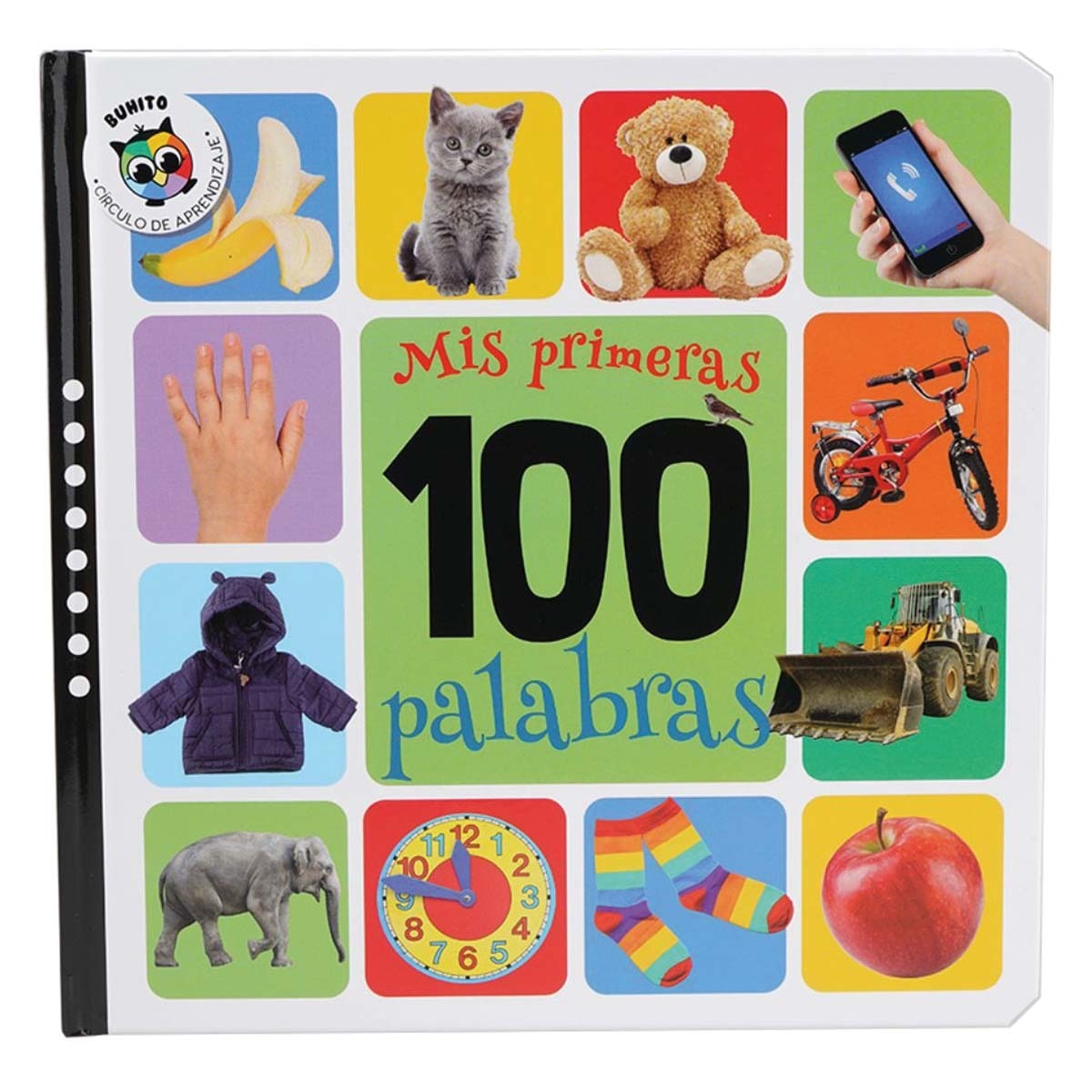 Mis primeras 100 palabras 1