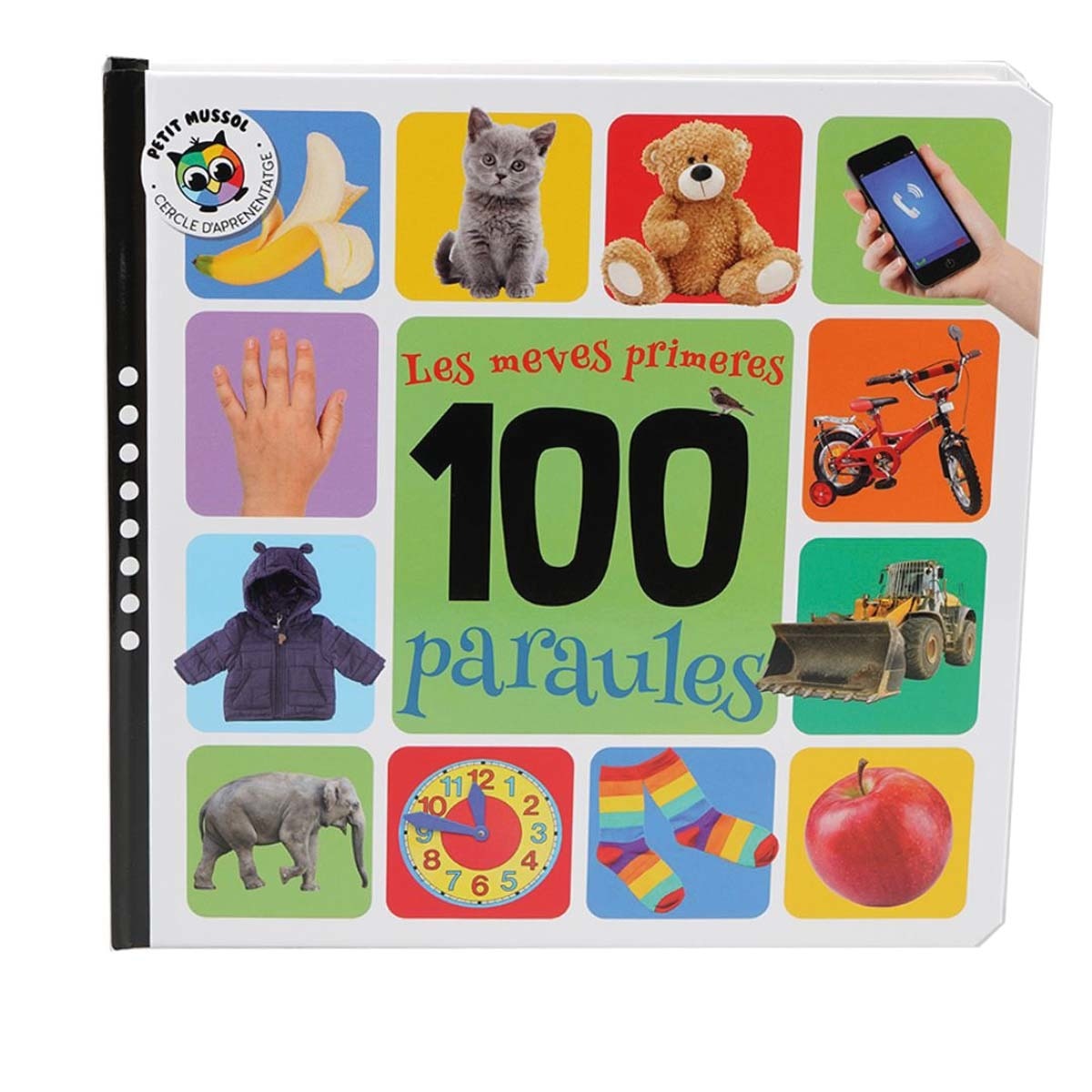 Imagem 0 de Les meves primeres 100 paraules