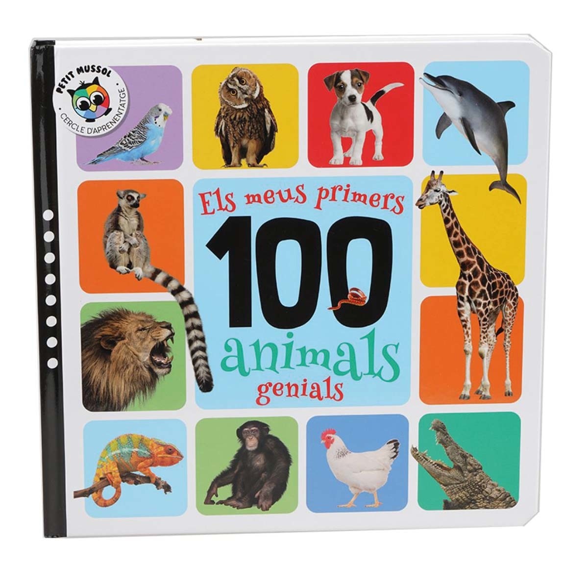 Imagem 0 de Els meus primers 100 animals genials