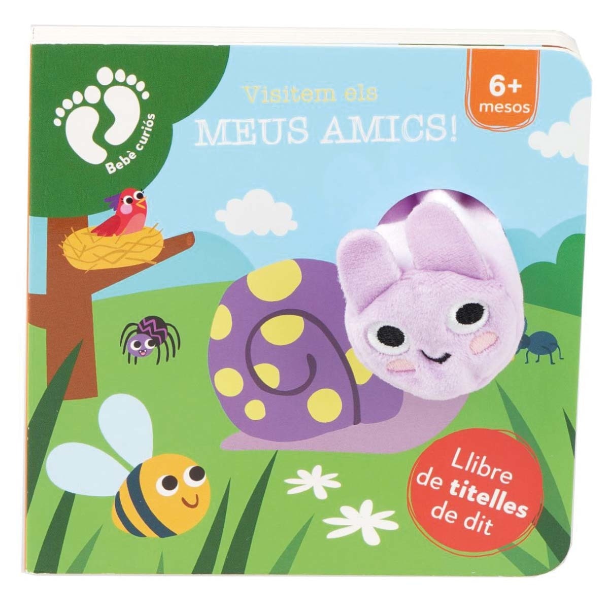 Visitem els meus amics! 1