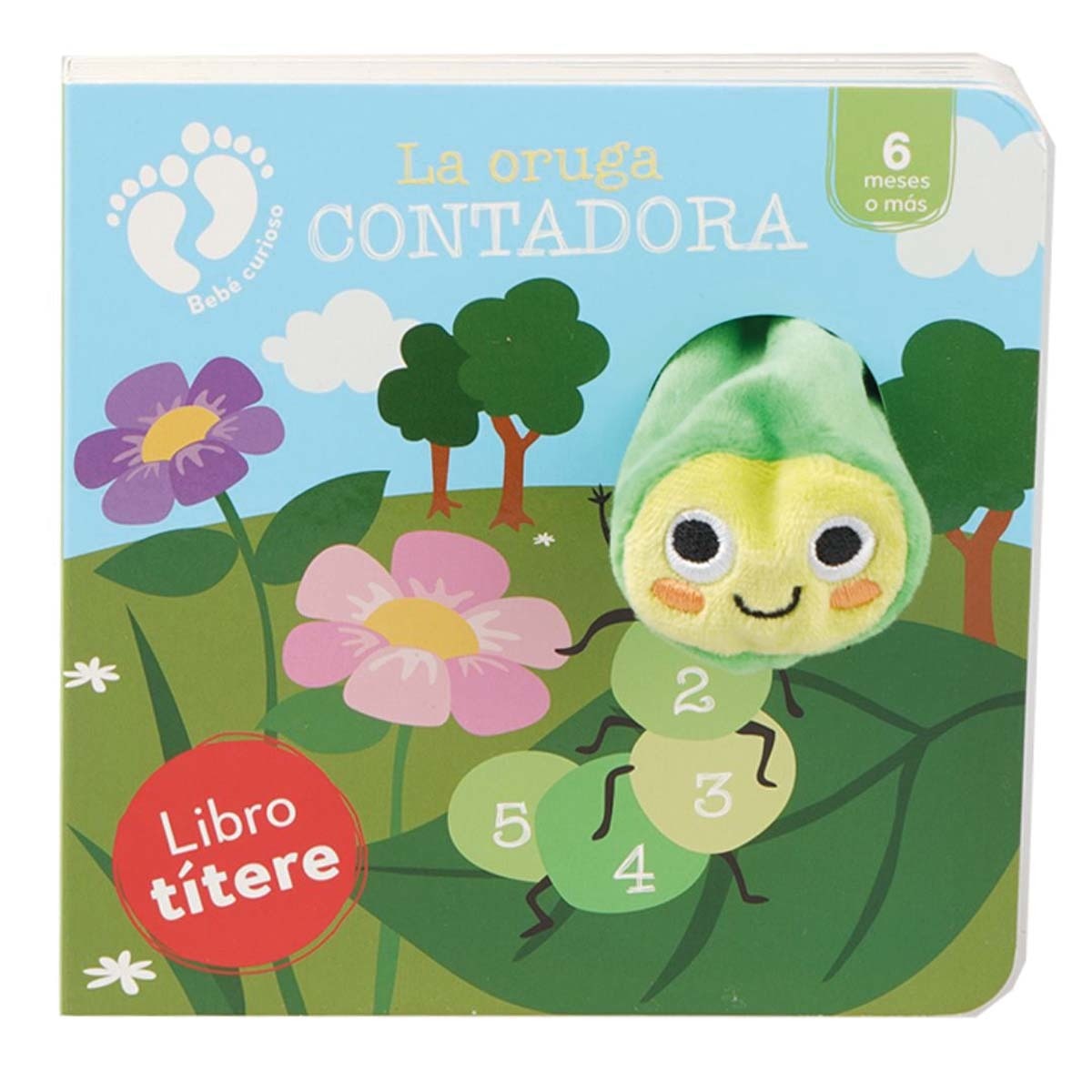 La oruga contadora 1