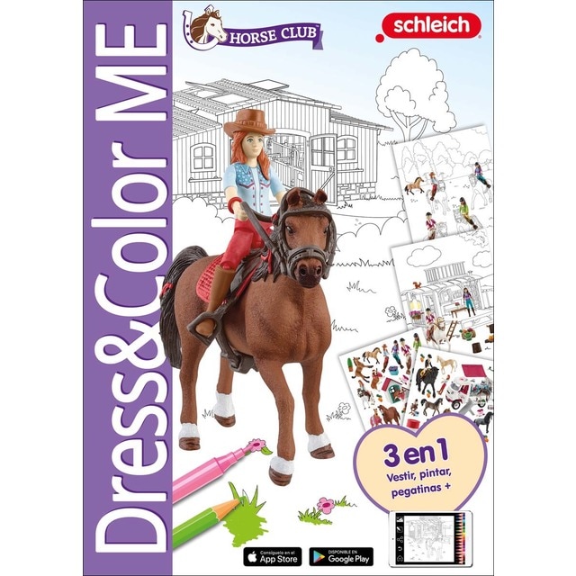 Imagem 0 de Schleich horse club
