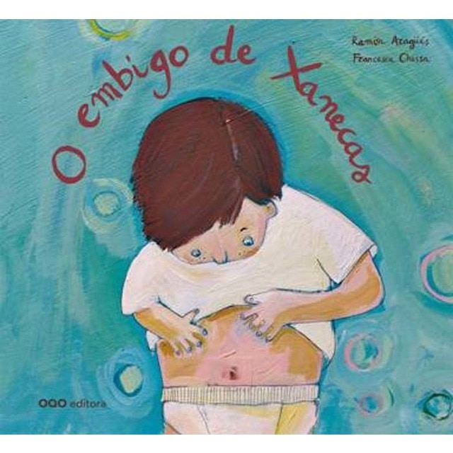 O embigo de Xanecas 1