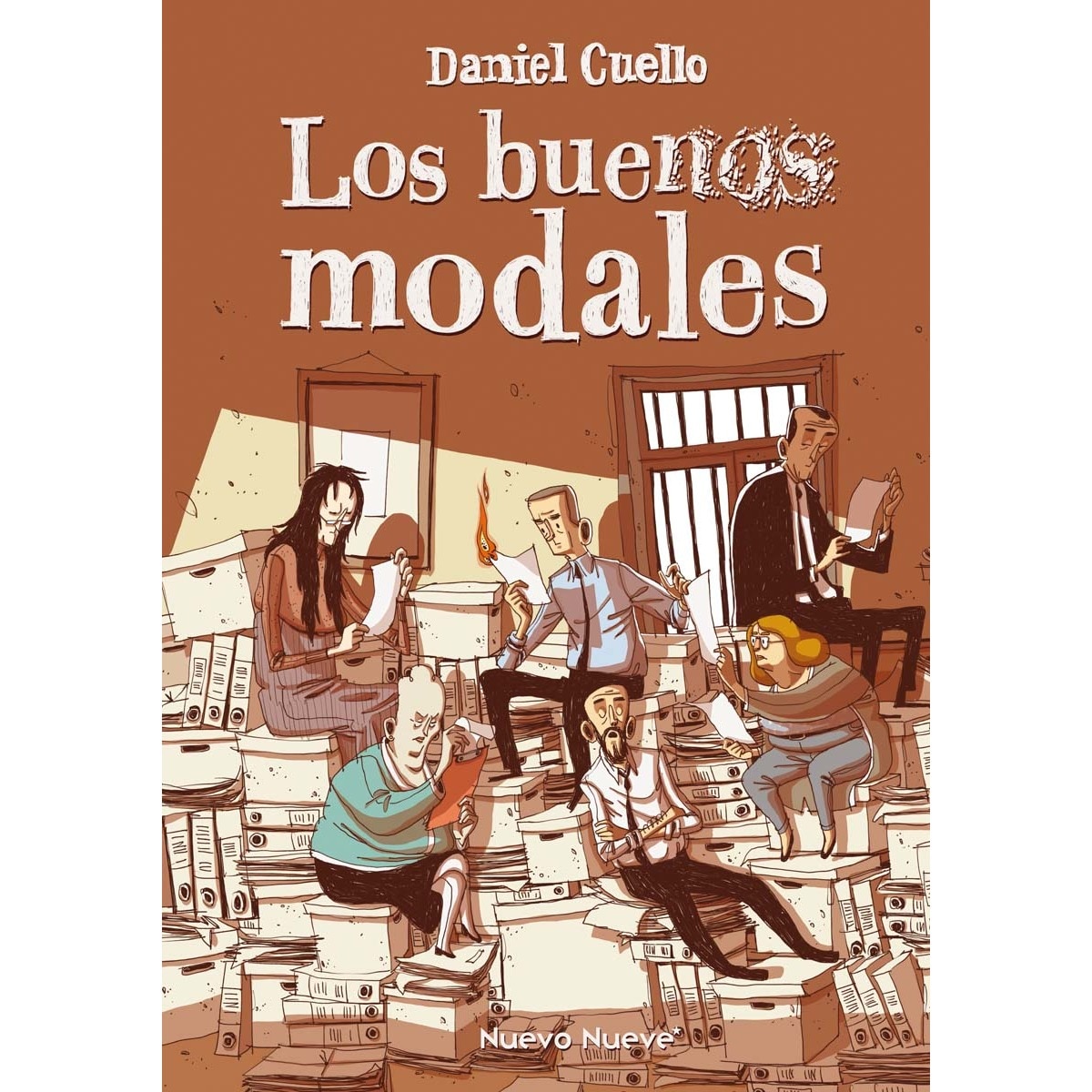 Los buenos modales (Capa dura) 1