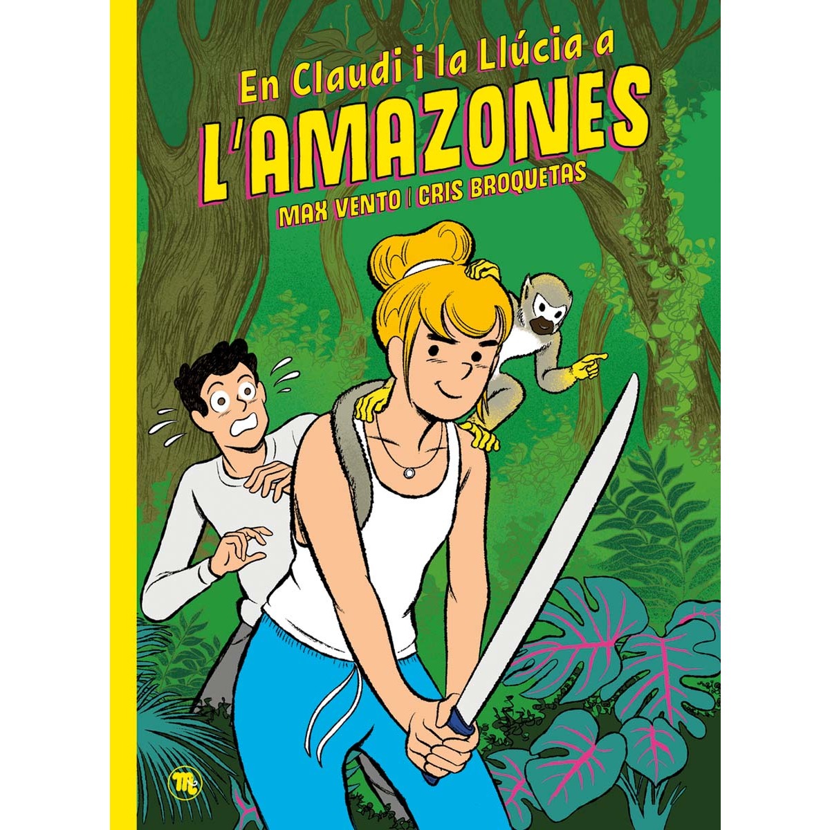 Imagem 0 de En Claudi i la Llúcia en las Amazonas