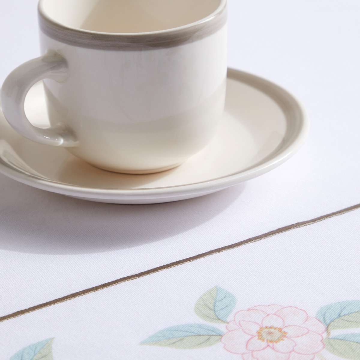 Mantel algodón Quan El Corte Inglés Multicolor-2