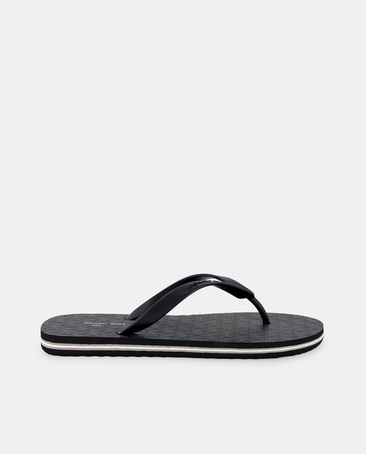 Imagen 0 de Chanclas de hombre logotipos