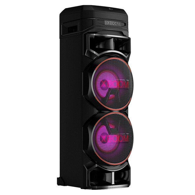 Imagen 0 de Altavoz LG 2023 XBOOM RNC9 1000W Karaoke DAB+ Bluetooth