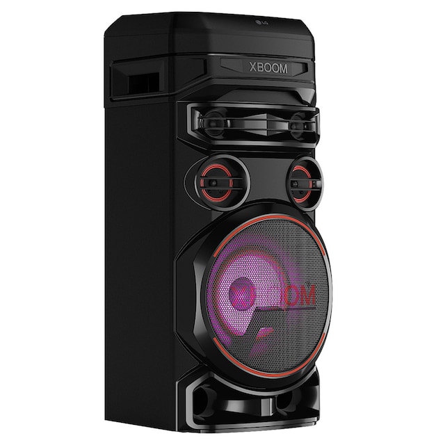 Imagen 0 de Altavoz LG 2023 XBOOM RNC7 500W Karaoke DAB+ Bluetooth