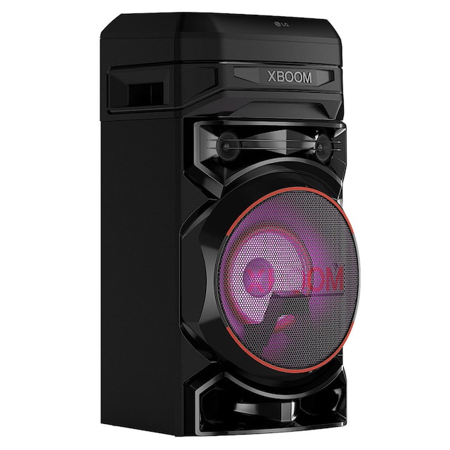 Imagen 0 de Altavoz LG 2023 XBOOM RNC5 300W Karaoke DAB+ Bluetooth