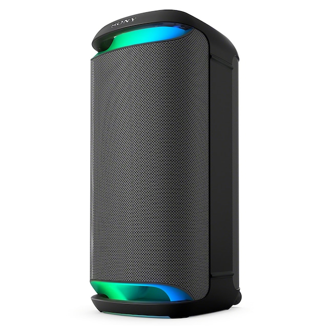 Imagen 0 de Altavoz Bluetooth Sony SRS-XV800 con sonido potente 360°, MEGA BASS, 25 horas de batería, portátil, para interior y exterior, iluminado y karaoke