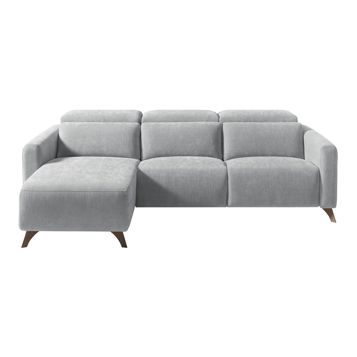 Imagen 0 de Sofá con chaiselongue izquierdo Oporto El Corte Inglés Perla