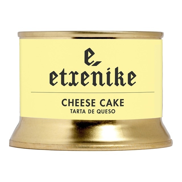 Imagen 0 de Tarta de queso Etxenike