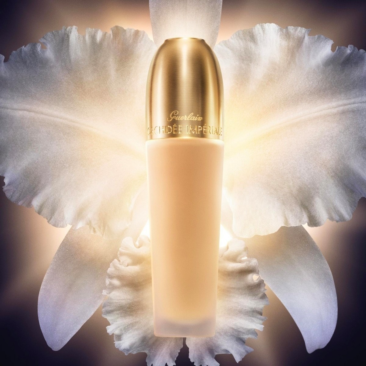 Base de Maquilhagem Orchidée Impériale Foundation Concentrate - 30 ml 01CR Very Light Cool-3
