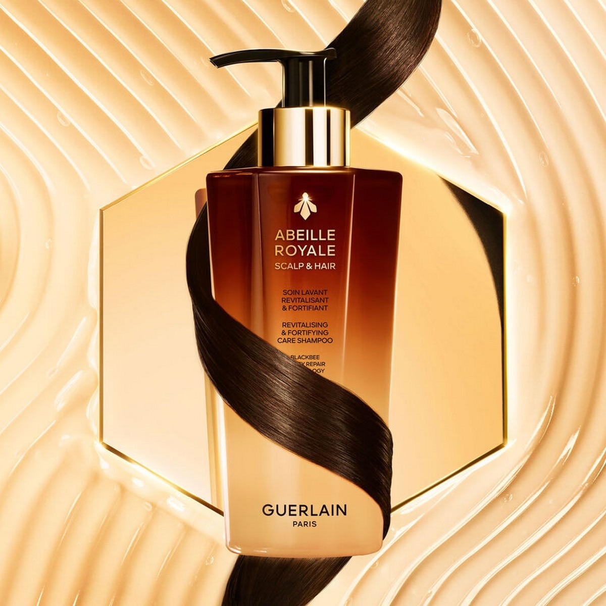 Champô Scalp & Hair Abeille Royale - 290 ml 3