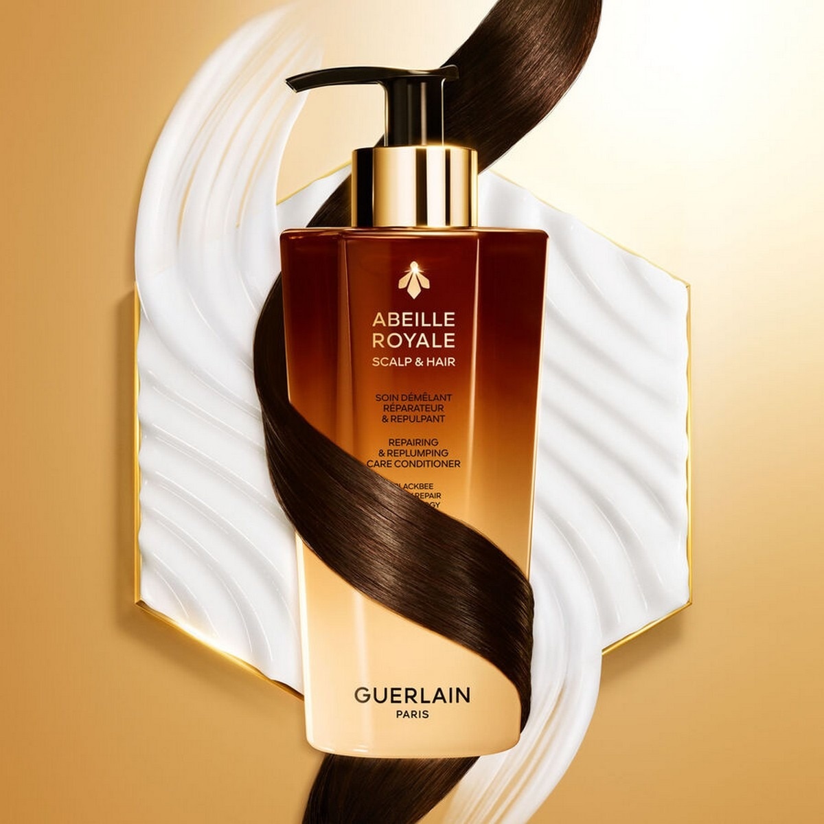 Condicionador Scalp & Hair Abeille Royale - 290 ml 3