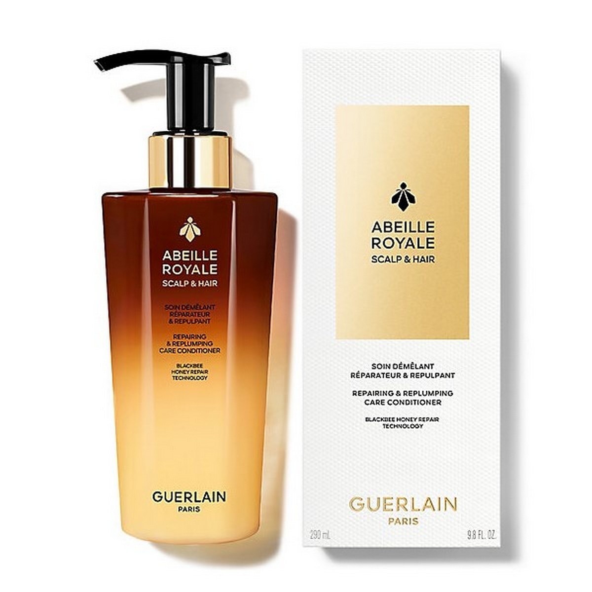 Condicionador Scalp & Hair Abeille Royale - 290 ml 2
