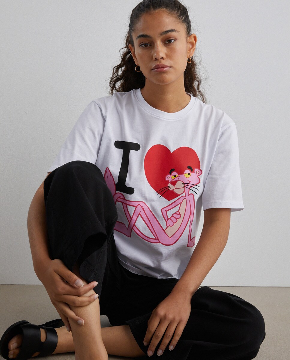 Tshirt à manches courtes