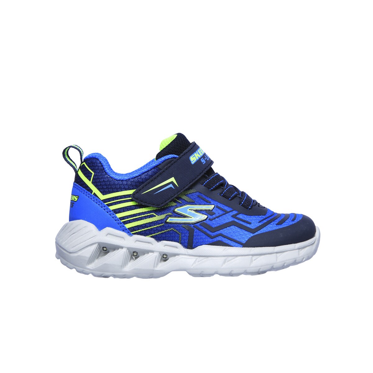 Chaussures S Lights Magna style running basses lumineuses