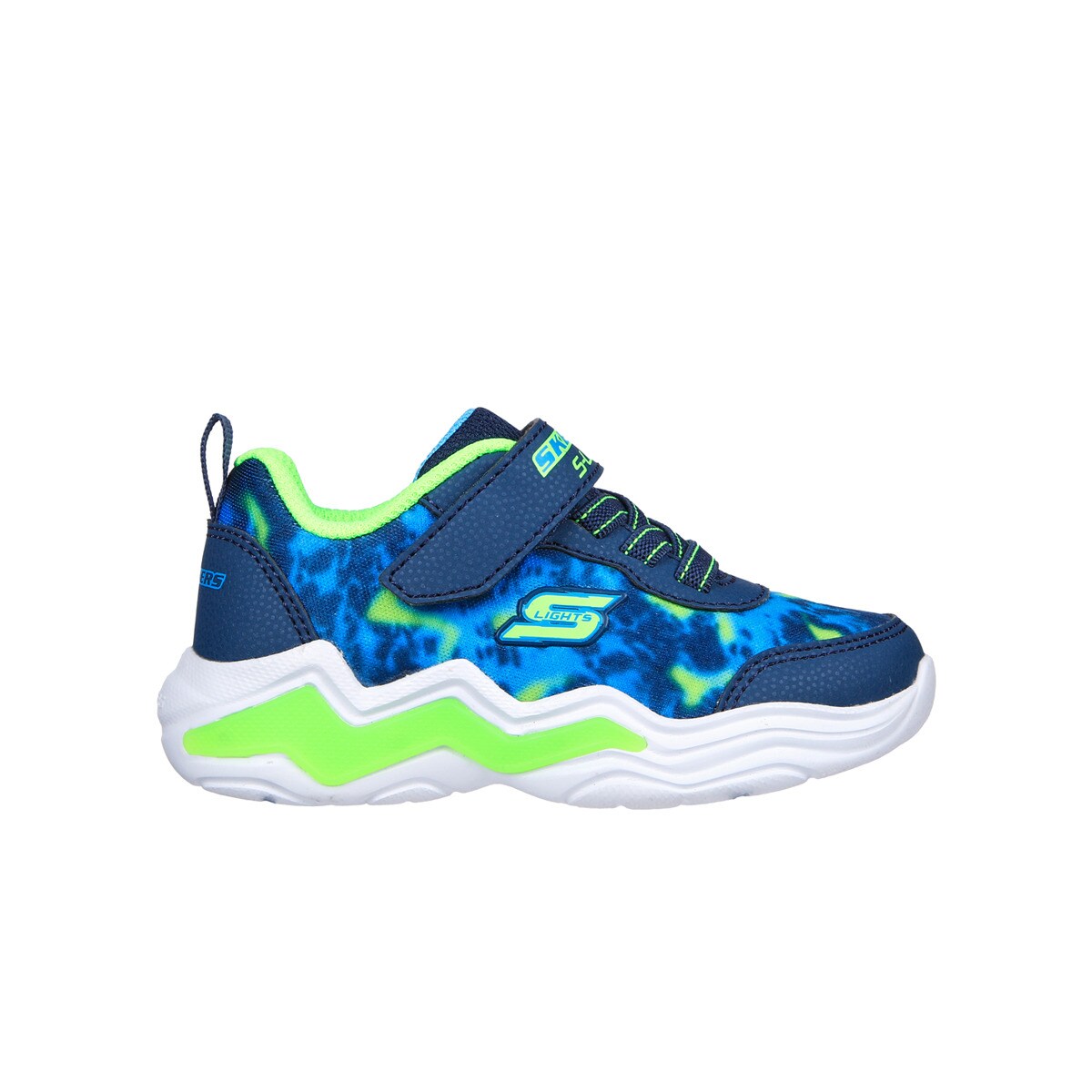 Chaussures Sport Lights style running basses lumineuses