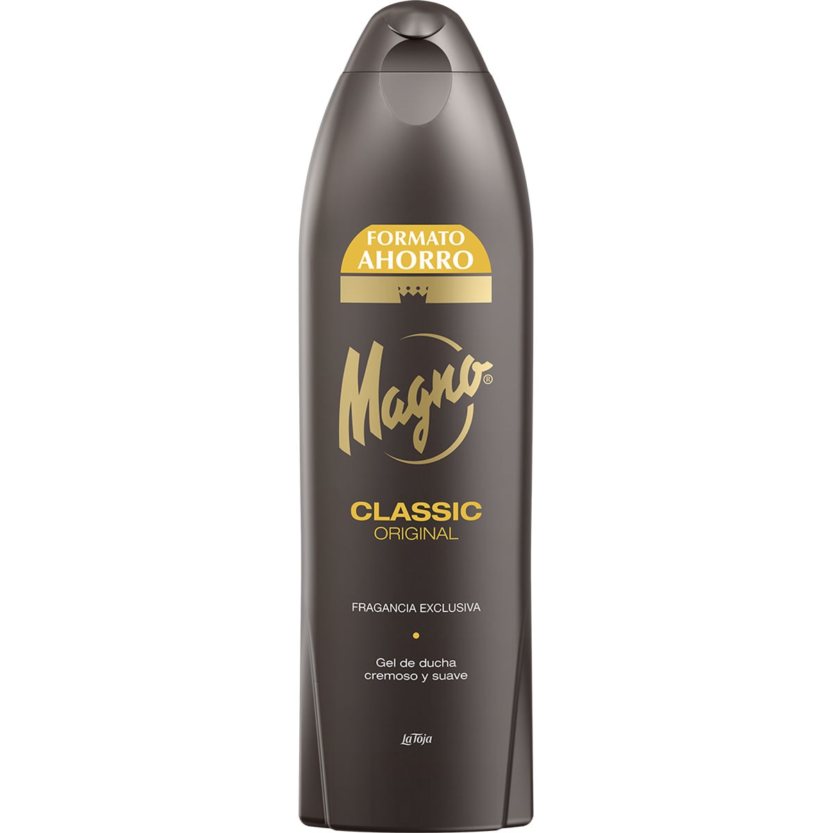 gel de baño cremoso y suave Classic Original botella 800 ml