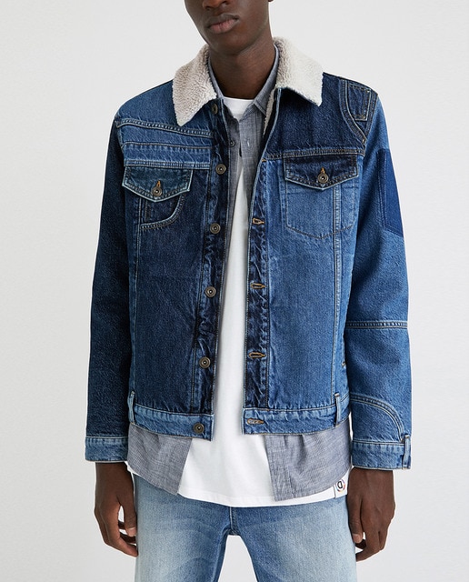 Imagen 0 de Cazadora denim