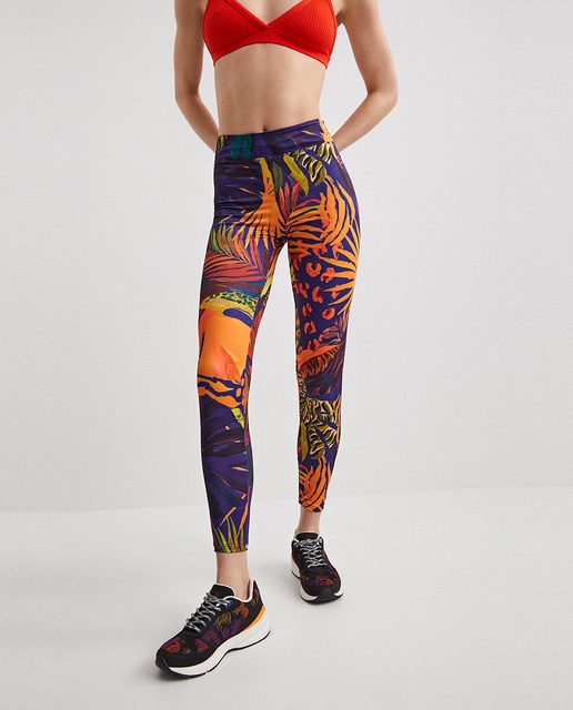 Imagen 0 de Mallas estampadas