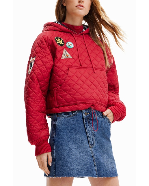 Imagen 0 de Sudadera acolchada