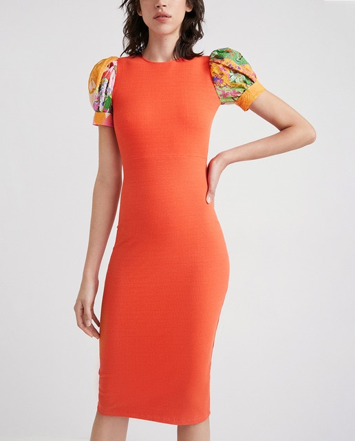 Imagen 0 de Vestido recto