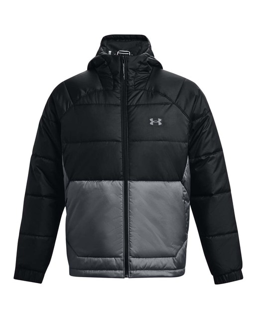 Imagen 0 de Chaqueta Ua insulate hooded-blk