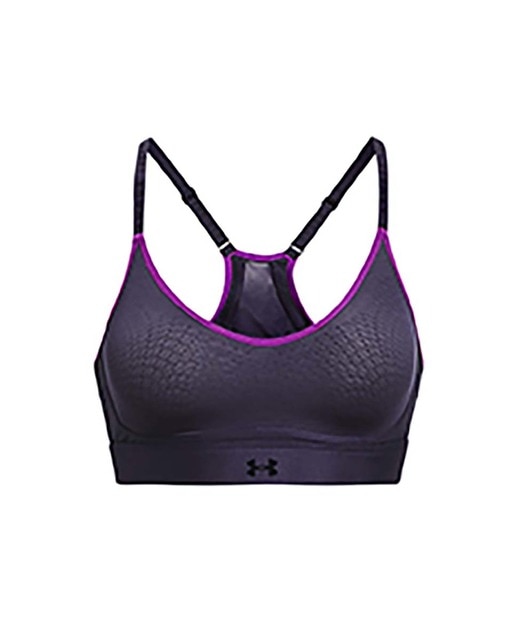 Imagen 0 de Sujetador Ua infinity low-gry