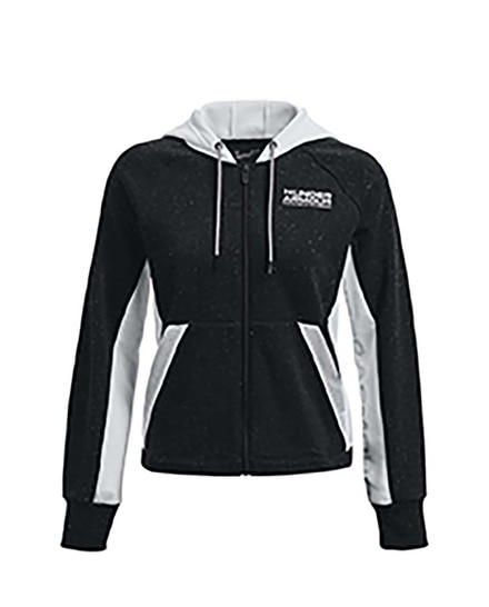 Sudadera Rival + fz hoodie-blk — oferta en Primeriti