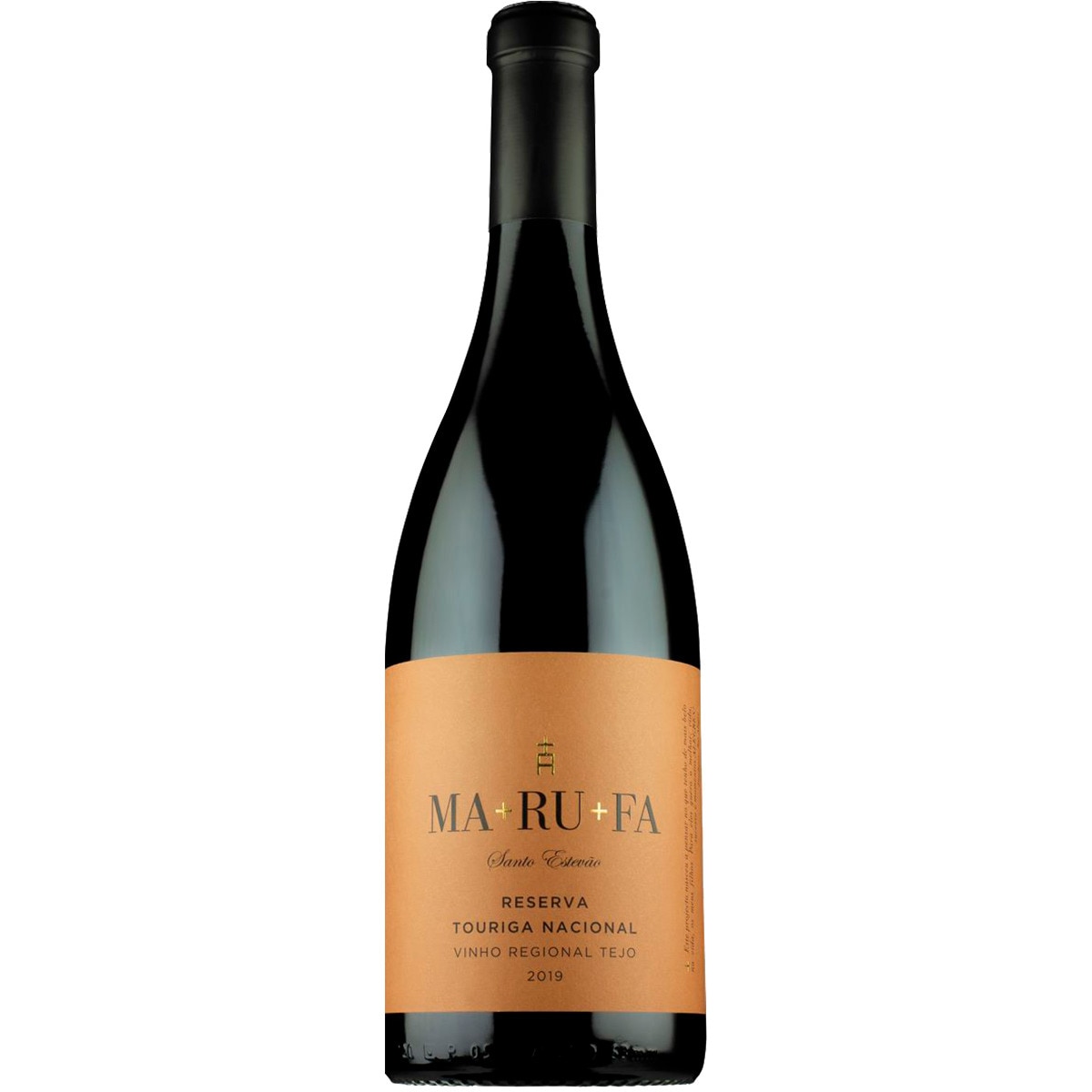 Vinho Tinto Regional do Tejo Touriga Nacional garrafa 75 cl