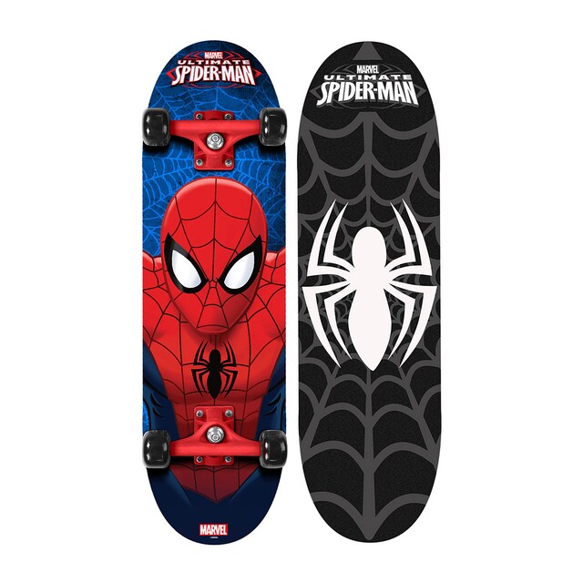 Imagen 0 de Skateboard Spiderman Stamp