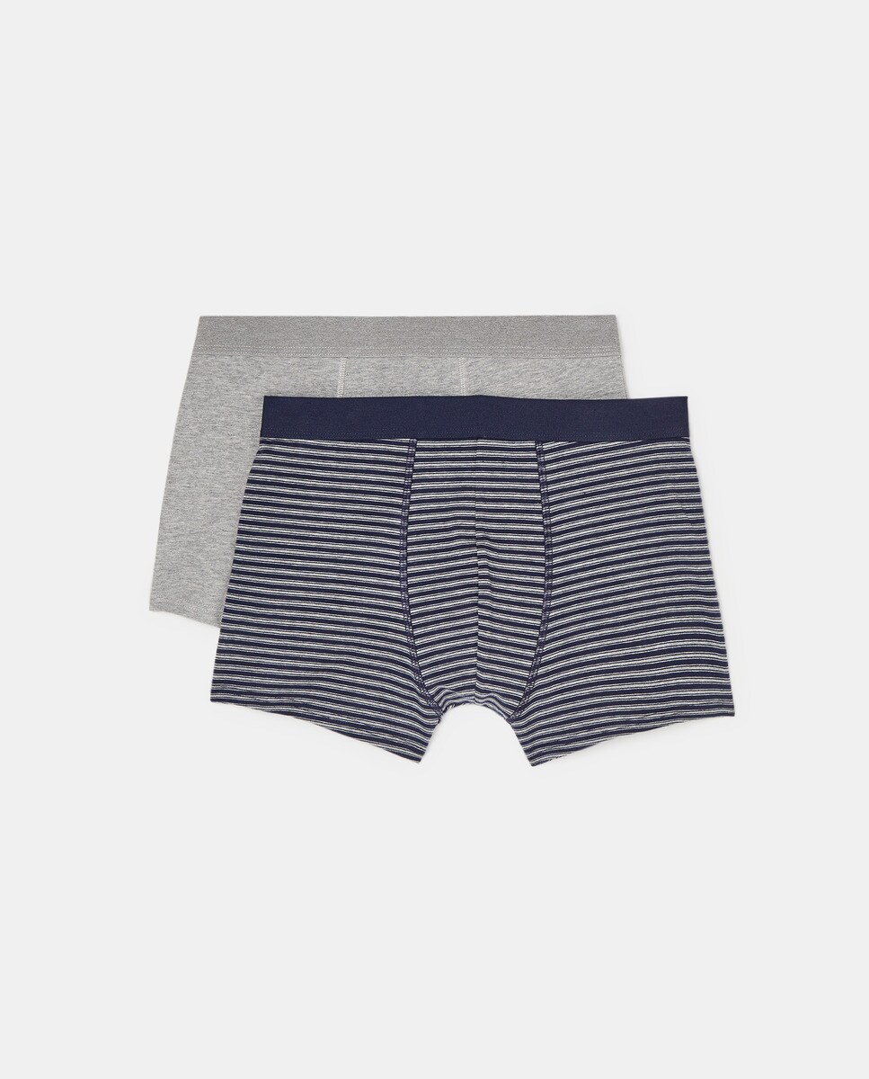 Lot de deux boxers pour