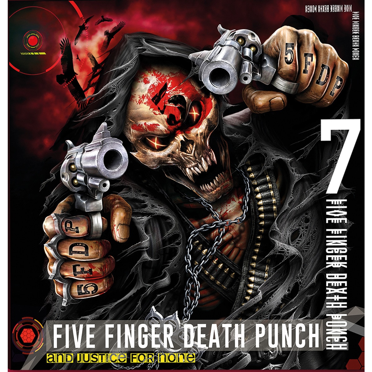 Imagem 0 de And Justice For None (Edição Color) (2 LP-Vinil)