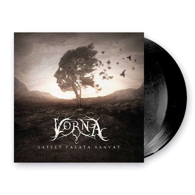 Sateet Palata Saavat  (2 LP-Vinil) 2