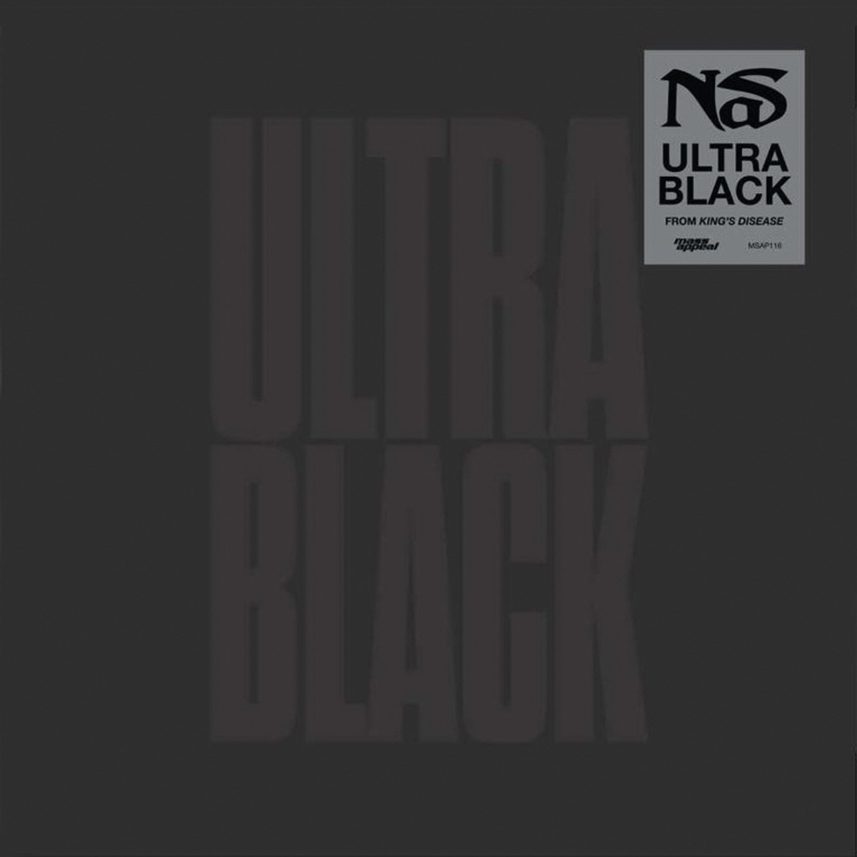 Imagem 0 de Ultra Black  (Edição Limitada Color) ( LP-Vinil)