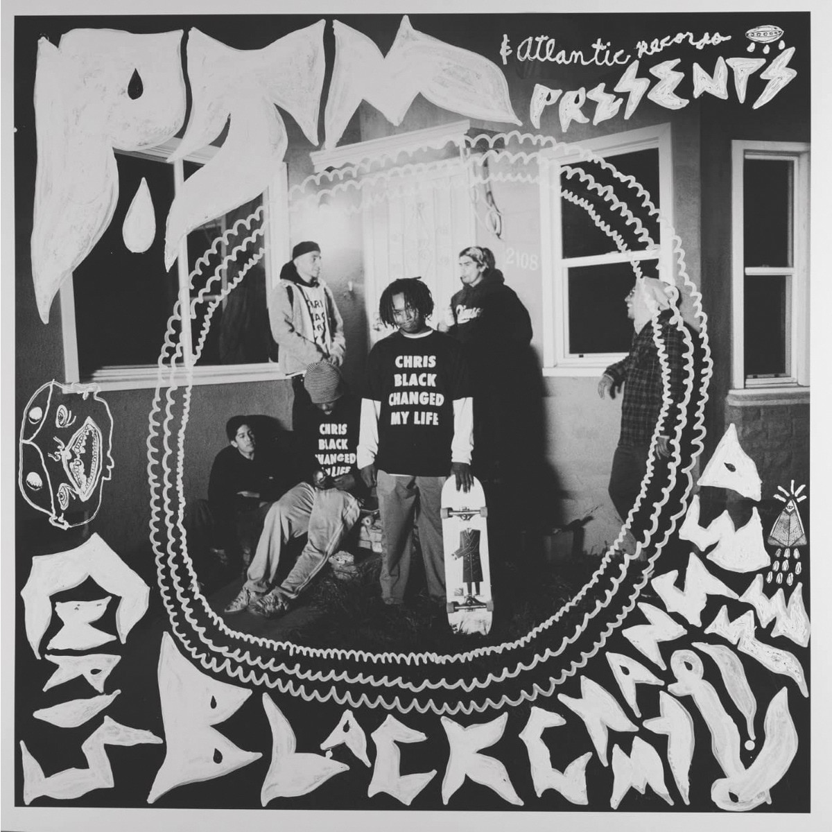 Chris black changed my life (LP-Vinil) 1