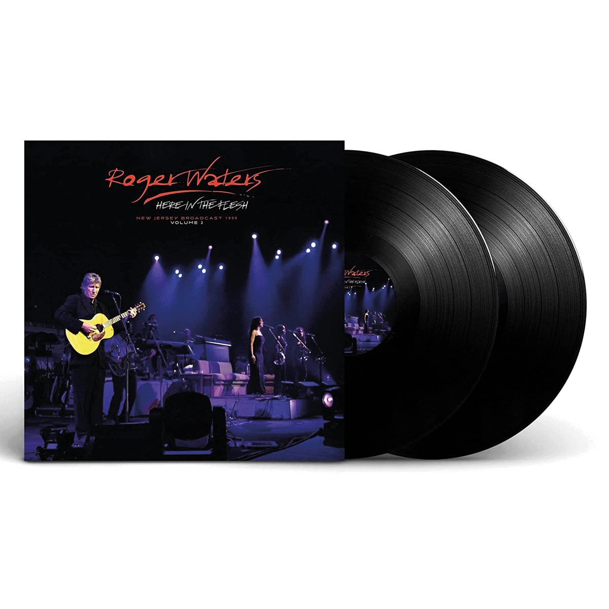 Here In The Flesh Vol.2 (2 LP-Vinil) 2