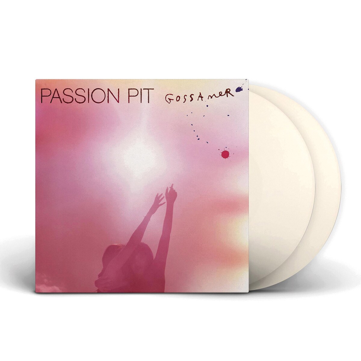 Gossamer (Edição Limitada Color) (2 LP-Vinil) Branco-2