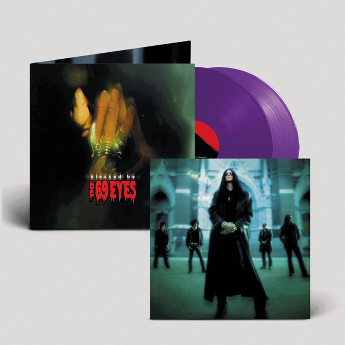 Blessed Be (Edición Limitada Color) (2 LP-Vinilo) Morado-2