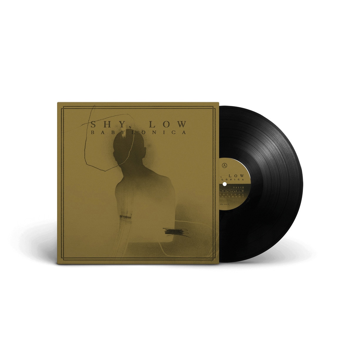Babylonica EP  (LP-Vinil) 2