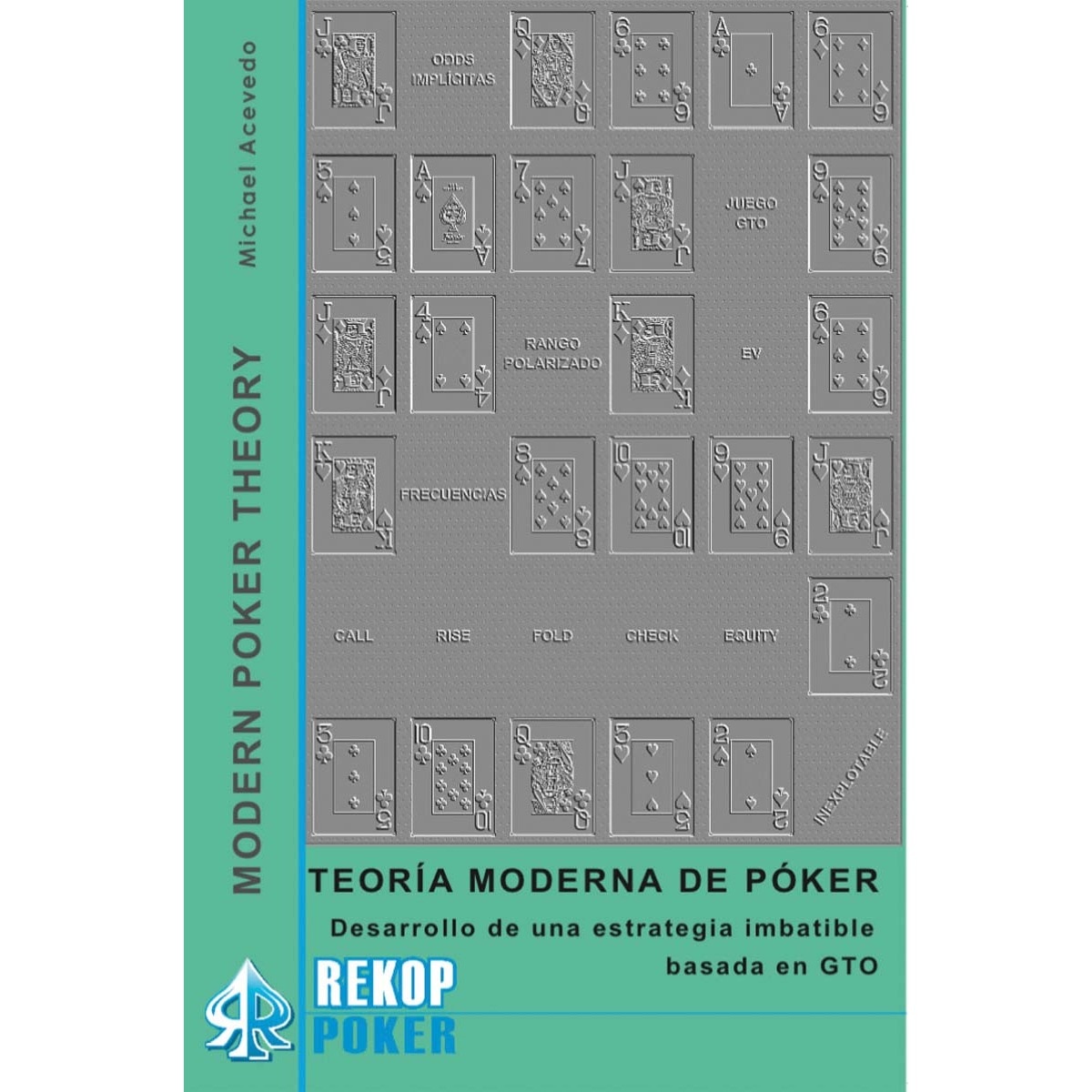Teoria moderna de poker.Desarrollo de una estrate 1
