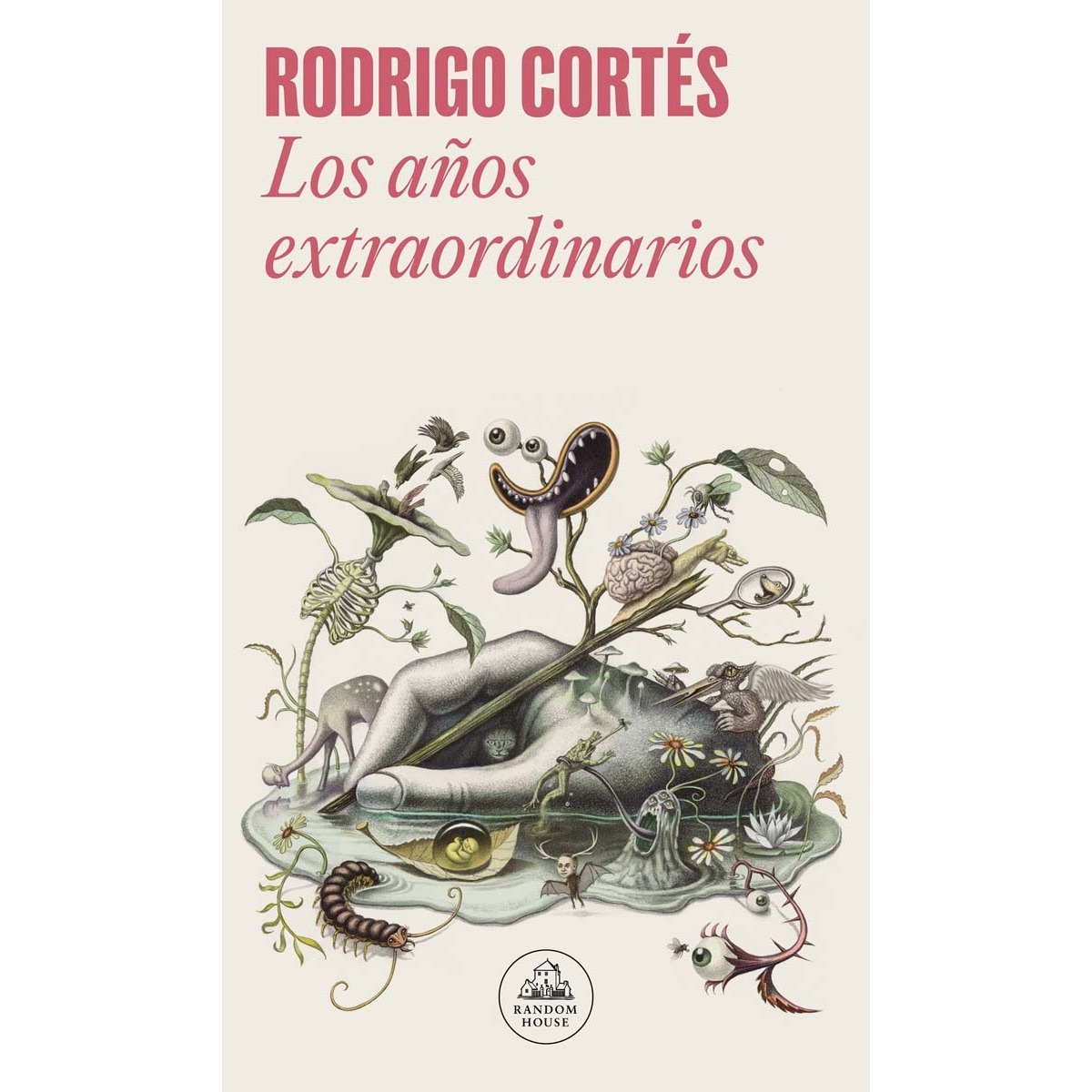 Imagem 0 de Los años extraordinarios(Tapa blanda)