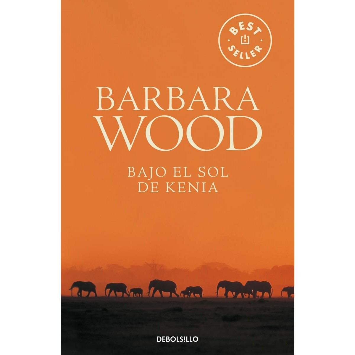 Imagen 0 de Bajo el sol de kenia (Bolsillo) (Tapa blanda)