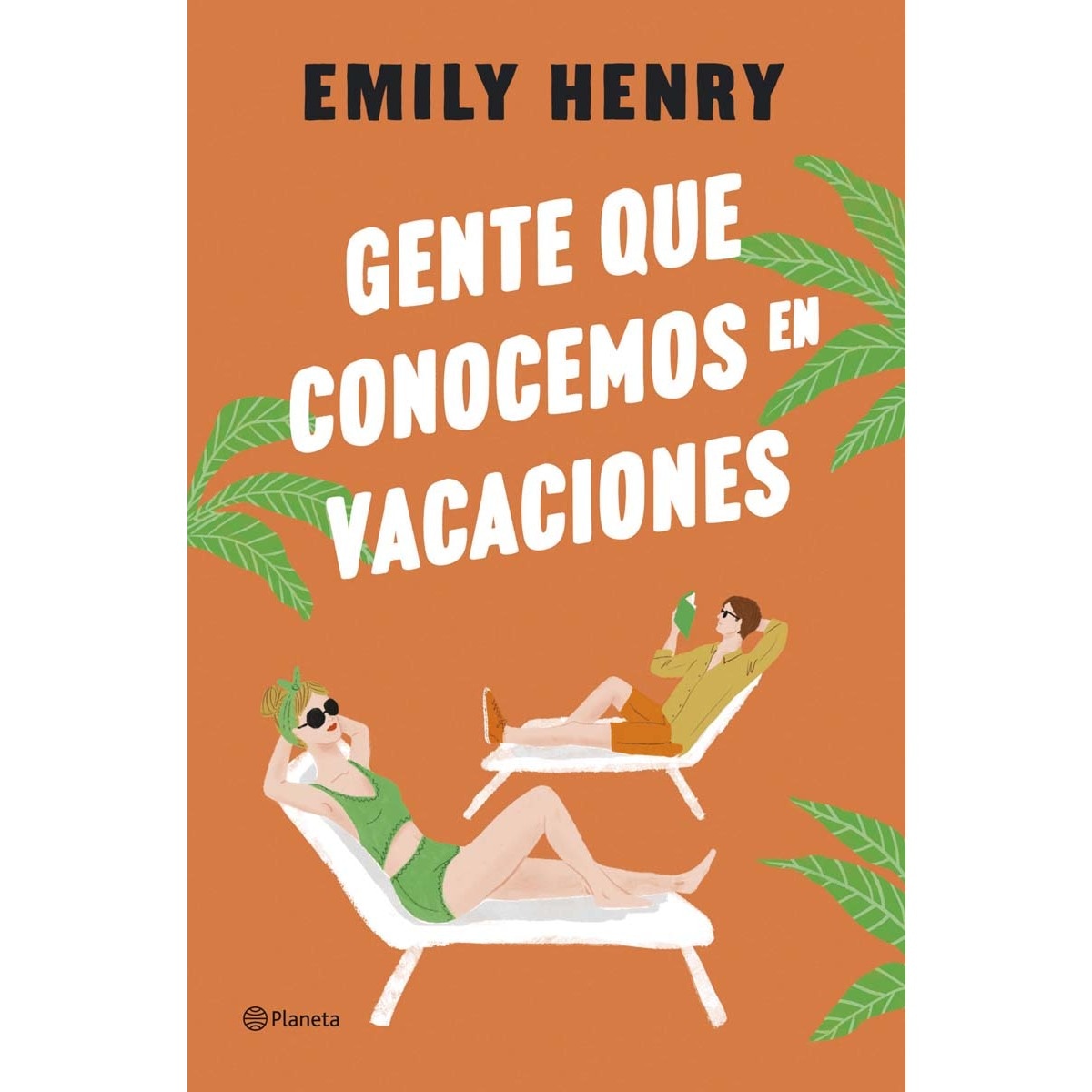Gente Que Conocemos En Vacaciones 1
