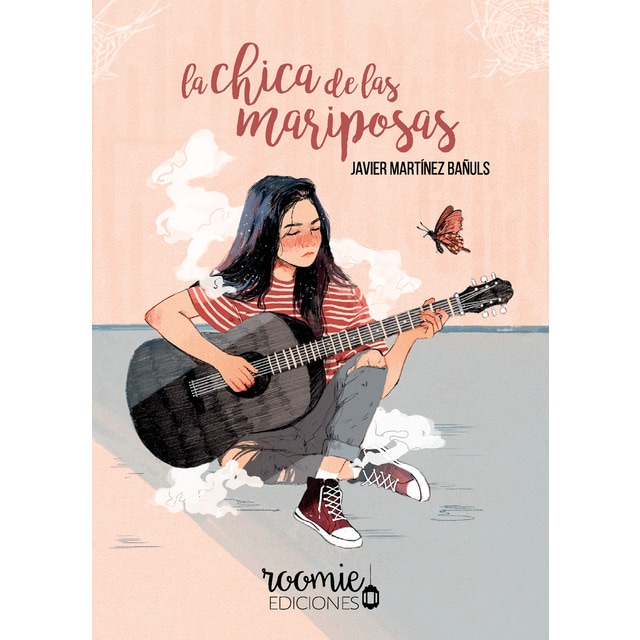 Imagem 0 de La chica de las mariposas (Capa mole)