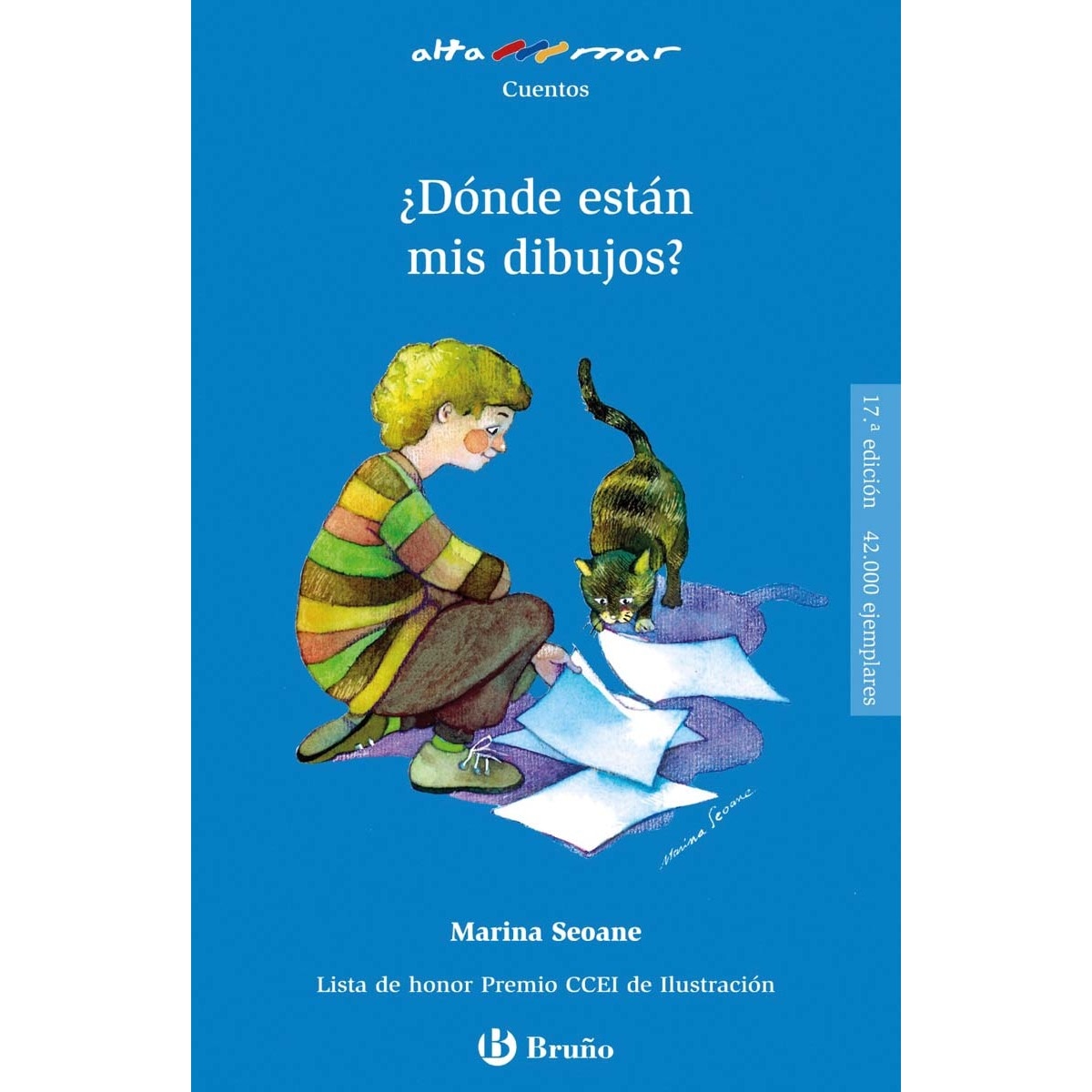 ¿Dónde están mis dibujos? 1