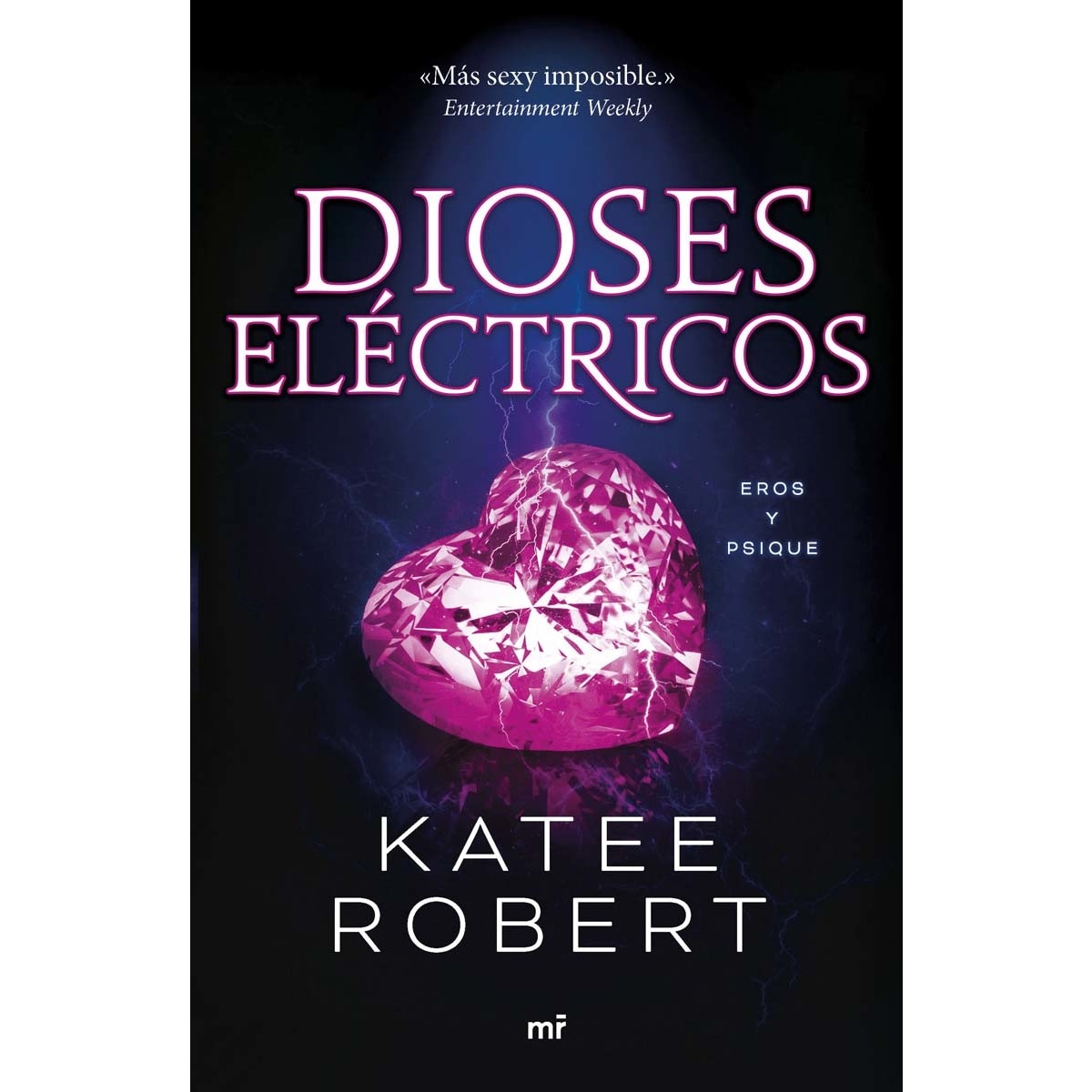 Dioses eléctricos (Electric Idol) (Capa mole com abas) 1